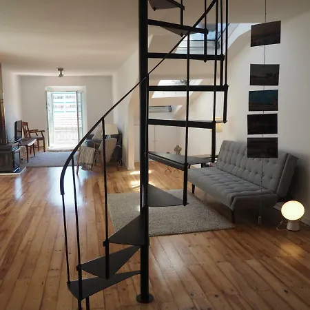 شقة Bica Loft *