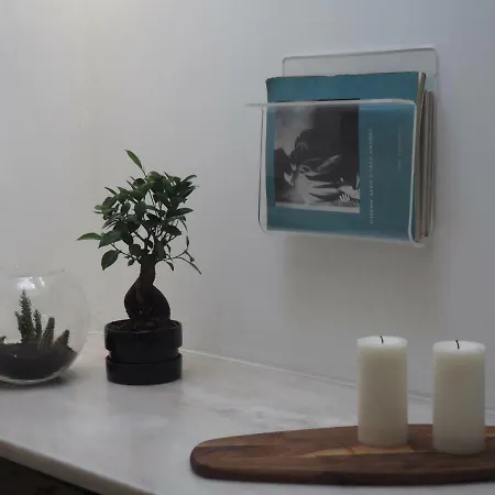 Bica Loft 公寓